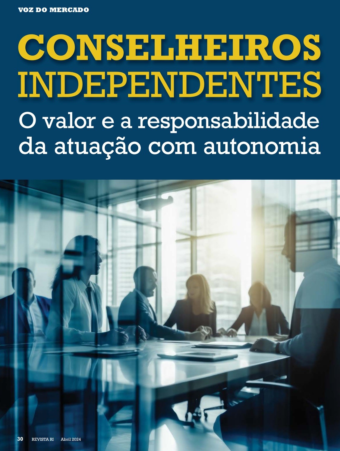 Conteúdo do artigo